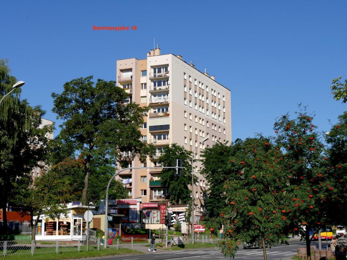Lokum Seminaryjska Apartament Z Darmowym Parkingiem Kielce Exteriér fotografie