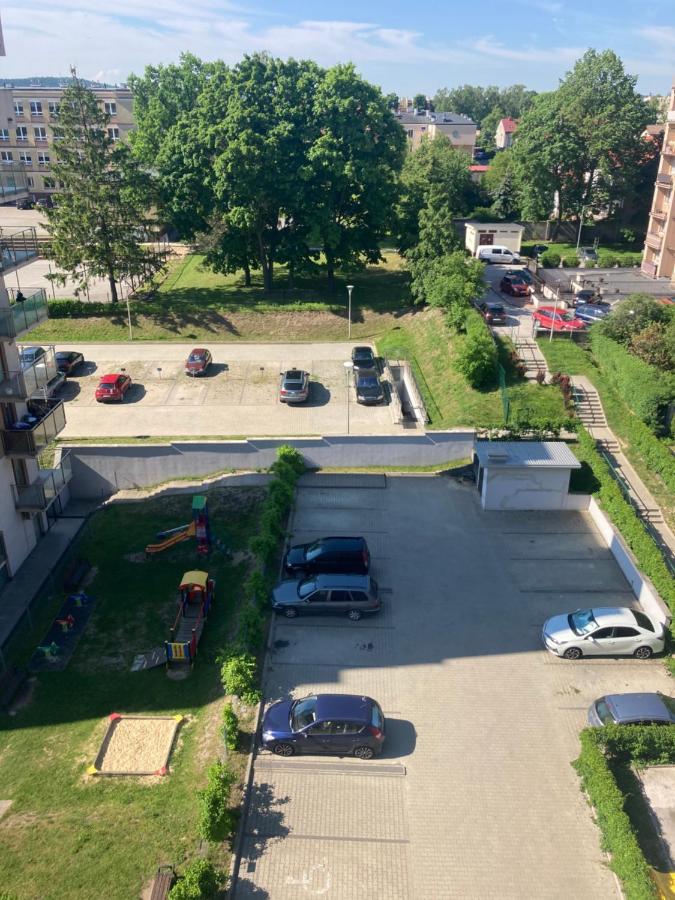 Lokum Seminaryjska Apartament Z Darmowym Parkingiem Kielce Exteriér fotografie