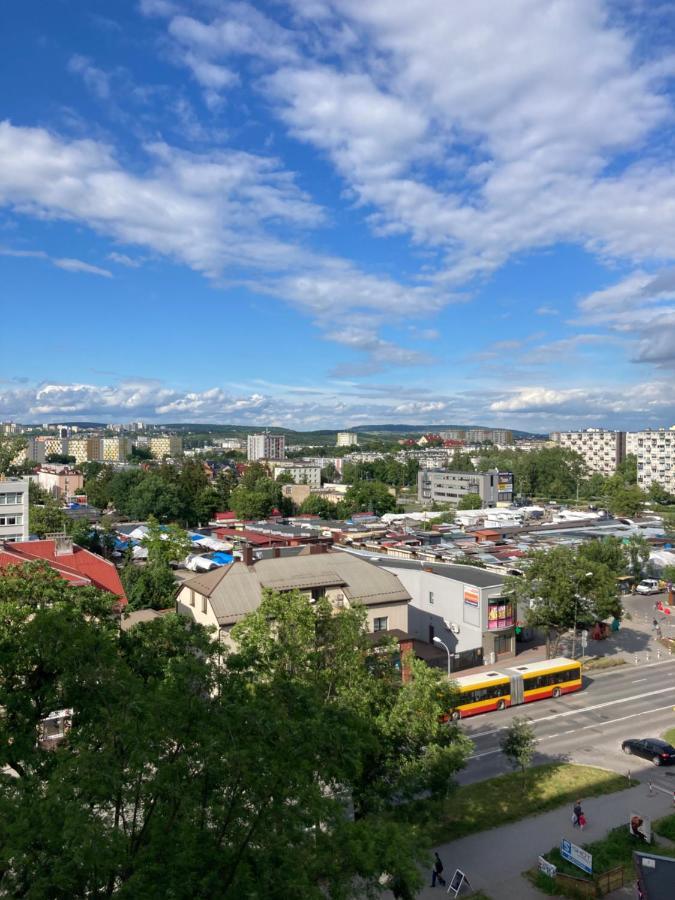 Lokum Seminaryjska Apartament Z Darmowym Parkingiem Kielce Exteriér fotografie