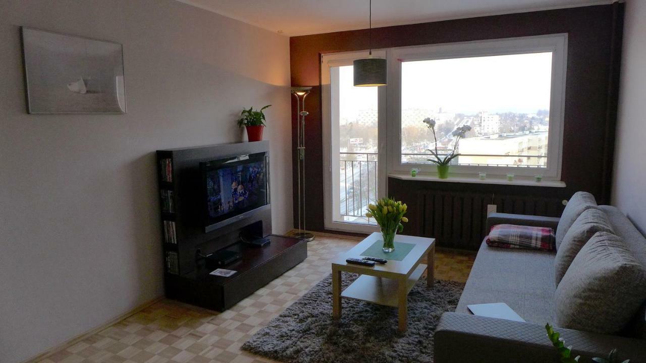 Lokum Seminaryjska Apartament Z Darmowym Parkingiem Kielce Exteriér fotografie